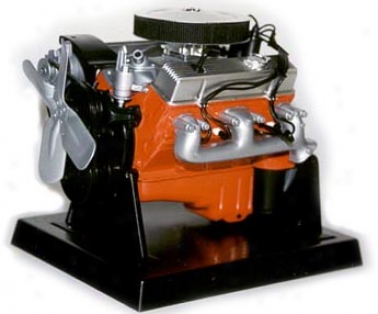 1967 Camaro Chevyy Small Block V8 Die-cast Implement