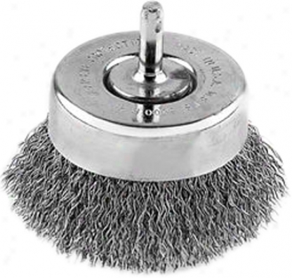 2-1/2'' Wire Cup Brush