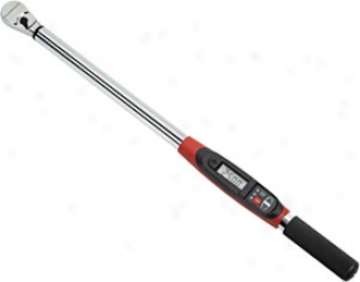 3/8'' Drive, Gearwrench? Xl Electronic Torque Wrench