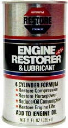 4 Cylinder Implement Restorer & Lubricant (11 Oz.)