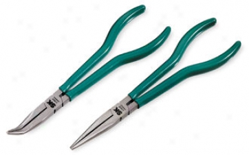 7'' Extaa Long Straight Needle Nose Pliers