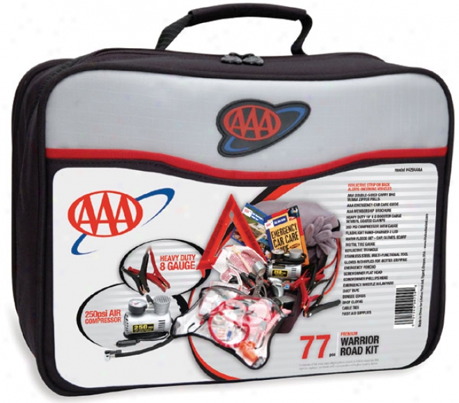 Aaa Road Warrior Emergency Kit