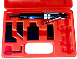 Air Scraper Kit - Incpudes 4 Specialty Blades