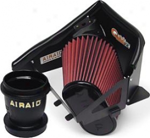 Airaid Intake And Filter For Dodge Pickups 2004-06 5.9l, Diesel