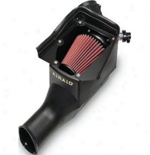 Airaid Intake And Filtre For Ford 2003+up Digression & Full-size Pickups 6.0l, Diesel