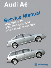 Audi A6: 1998-2004