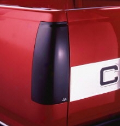 Auto Ventshade Tail Shades - Blackouts Taillight Covers