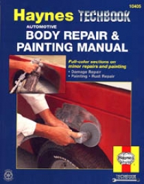 Automotive Body Repair And Paunting Manual