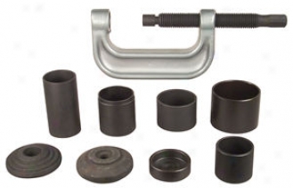 Ball Joint Press With 4wd Adapters