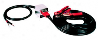Battery Booster Cable System -truck Mount