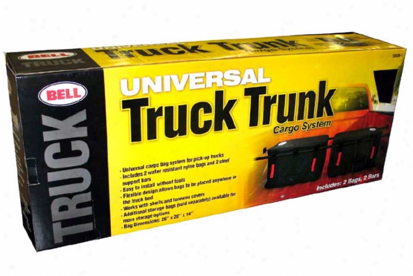Bell Univerwal Truck Trunk Cargo System