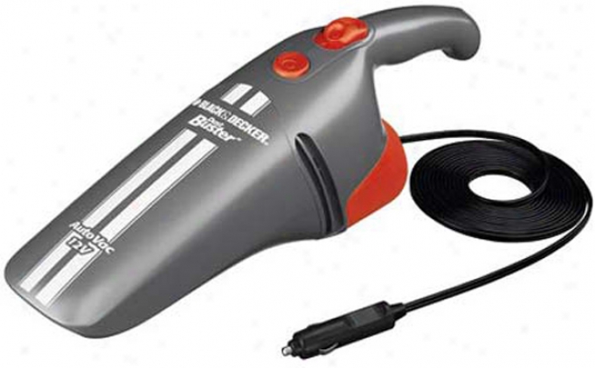 Black & Decker 12 Volt Dusterbuster? Hand Vacuum