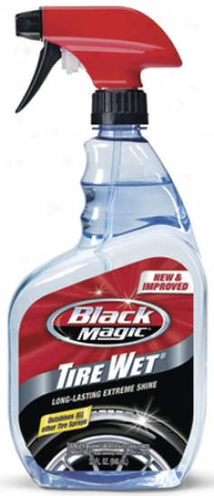 Black Magic Be fatigued Wet Spray (32 Oz.)
