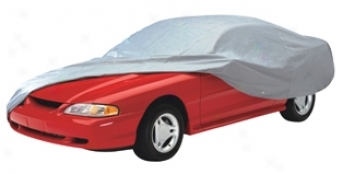 Bondtech Lite Weight Fabric Car Cover