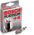 Bosch Platinum +4 Spark Plugs