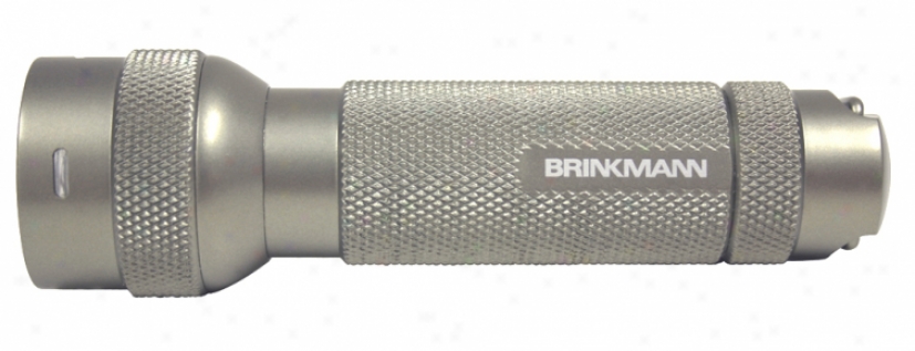 Brinkmann? 3 Led Aluminum Flashlight