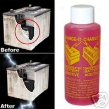 Charge-it Concentrated Battery Additive 32 Oz.