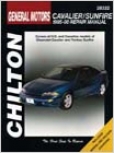 Chevrolet Cavalier, Pontiac Sunfire/z-24 (1995-00) Chilton Manual