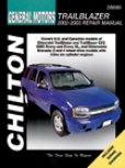 Chevy Trailblazer, Gmc Envoy, Oldsmobile Bravada (2002-03) Chilton Manual