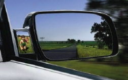 Cipa Blind Spotz Safety Mirrors
