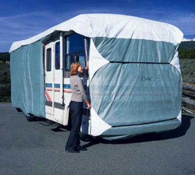 Classic Polypro Iii Deluxe Rv Covers