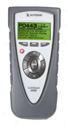 Codescout 2500 Code Reader By Autoxray