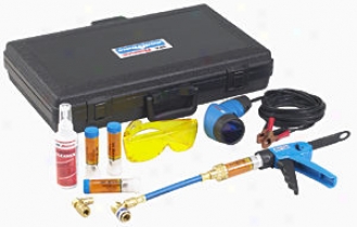 Complete R134a And R12 Uv Detection Kit