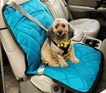 Covercraft Pet Pad Seat Protector