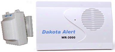 Dakota Alert Wireless Indoor Movement Sensor Alert System