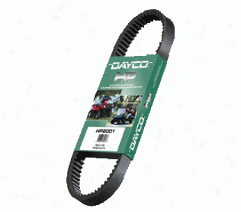 Dayco Hpx (high Action Extreme) Snowmobile Belt