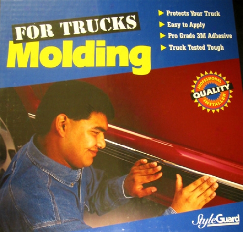 Dodge Truck Body Side Molding