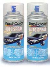 Dypli-color Auto Spray Clear Top Coat