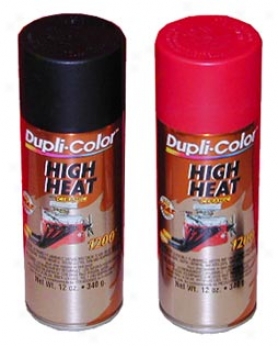 Dupli-color High Heat Engine Paibt