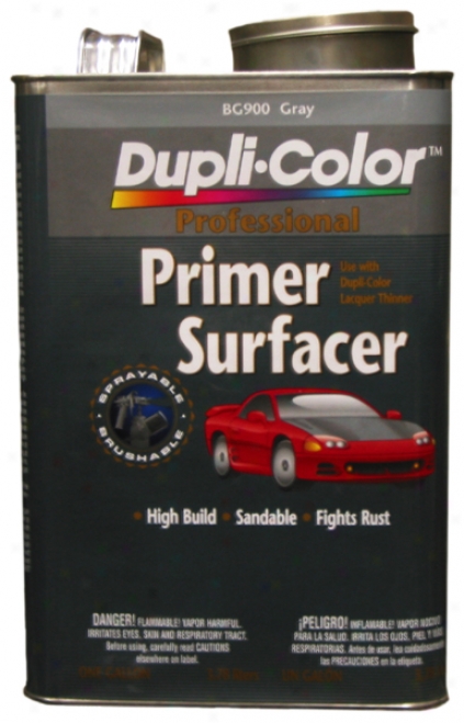 Dupli-color Professional Primer Surfacer (gallon)