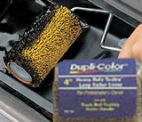 Duli-color? Truck Bed Coating Roller 4 Inch Sleeve