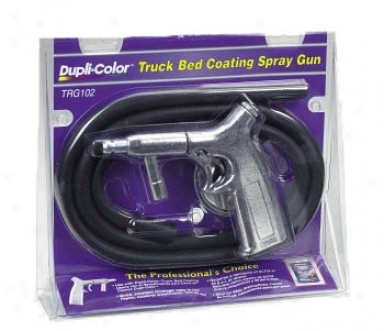 Dupli-color? Truck Bed Coating Spray Gun