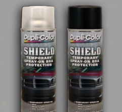 Duplicolor Shield - Temporary Spray On Bra