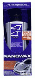 Eagle One Nanowax High Gloss Polish