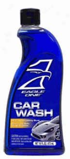 Eagle One Wet Car Wash (16 Oz)