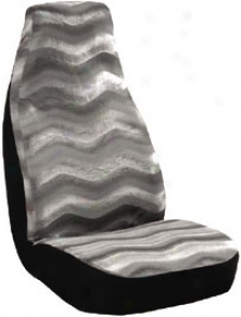 Elegant Wave Seat Cover