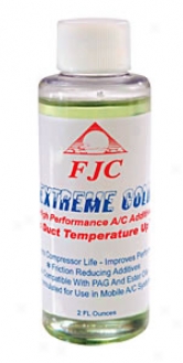 Extreme Cold High Performance A/c Additive