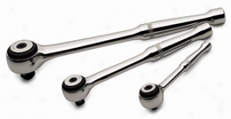 Excellent Tooth Ratchets With Palm Control - 3 Pc. Set
