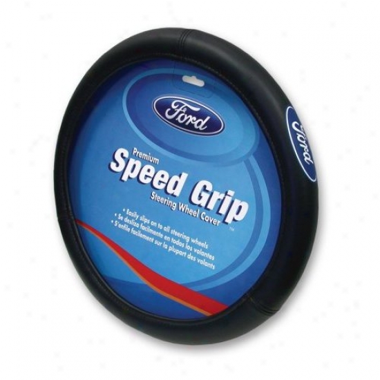 Ford Speed Grio Steering Wheel Cover