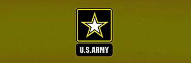 Glasscapes U.s. Army Decal