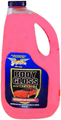 Gliptone Body Gloss 64 Oz.