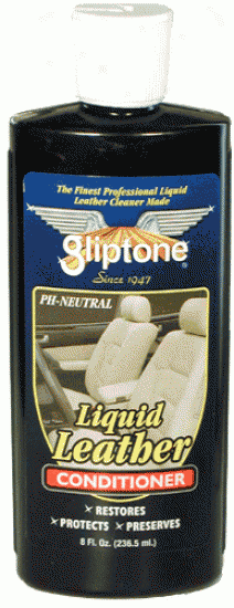 Gliptone Leather Conditioner (8 Oz.)