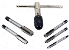 Great Neck 6 Pc. Tap Wrench Set