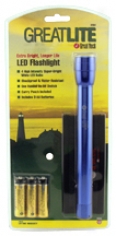 Greatlite 3aa Aluminum Led Flashlight