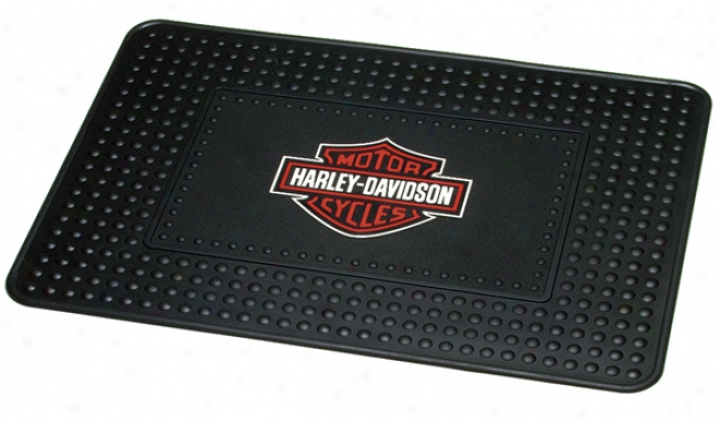 Harley Davidson Cargo Mat (25'' X 35'')