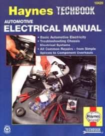 Haynes Automotive Electrical Manual